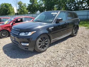  Salvage Land Rover Range Rover