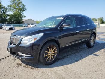 Salvage Buick Enclave
