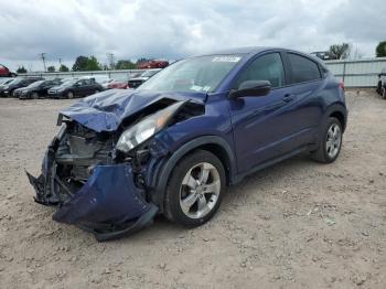 Salvage Honda HR-V