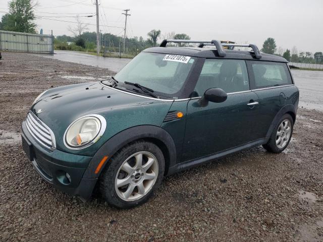  Salvage MINI Cooper