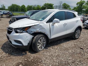  Salvage Buick Encore