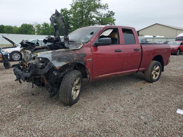  Salvage Ram 1500