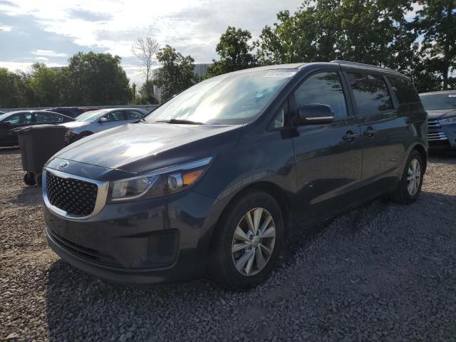  Salvage Kia Sedona