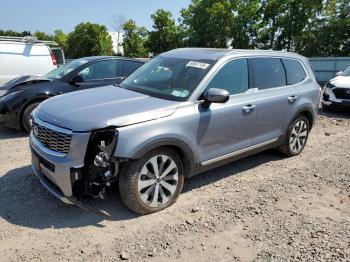  Salvage Kia Telluride
