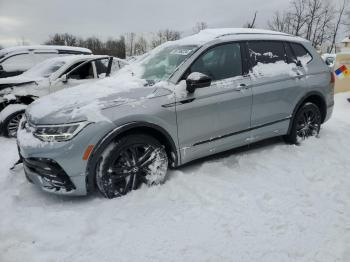  Salvage Volkswagen Tiguan