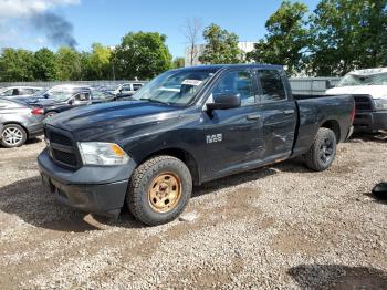  Salvage Ram 1500
