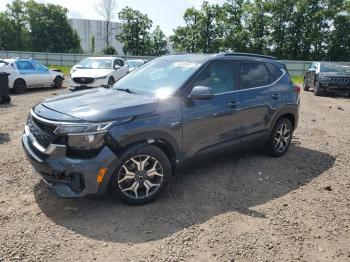  Salvage Kia Seltos