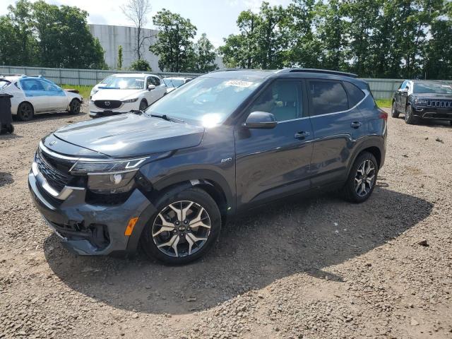  Salvage Kia Seltos