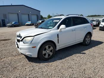  Salvage Chevrolet Captiva
