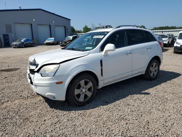  Salvage Chevrolet Captiva
