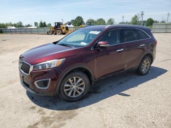  Salvage Kia Sorento