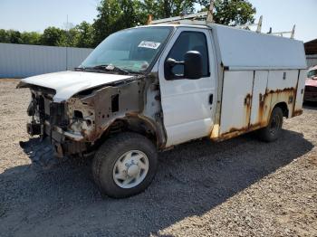  Salvage Ford Econoline