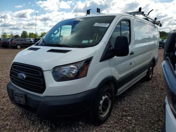  Salvage Ford Transit