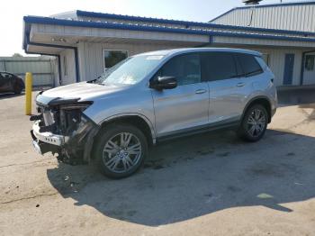  Salvage Honda Passport