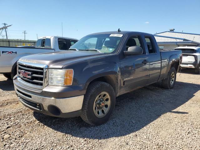  Salvage GMC Sierra