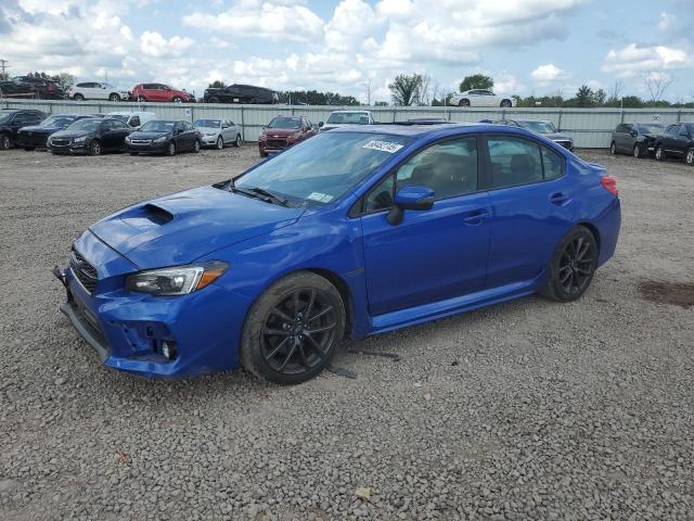  Salvage Subaru WRX