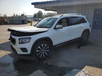  Salvage Mercedes-Benz GLB