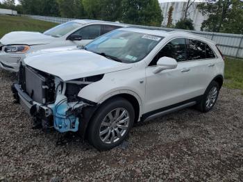  Salvage Cadillac XT4