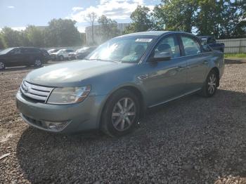  Salvage Ford Taurus