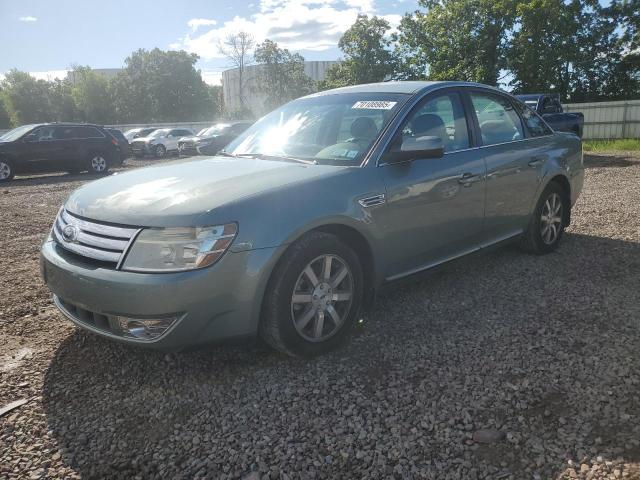  Salvage Ford Taurus
