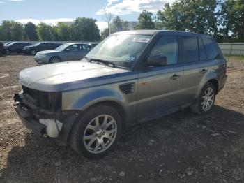 Salvage Land Rover Range Rover