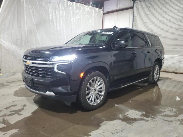  Salvage Chevrolet Suburban