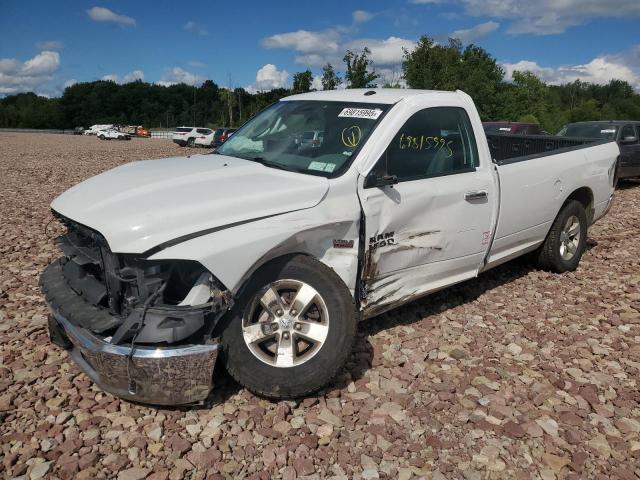  Salvage Ram 1500