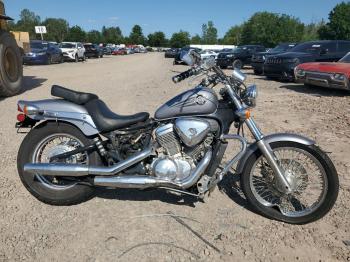  Salvage Honda Vt Cycle