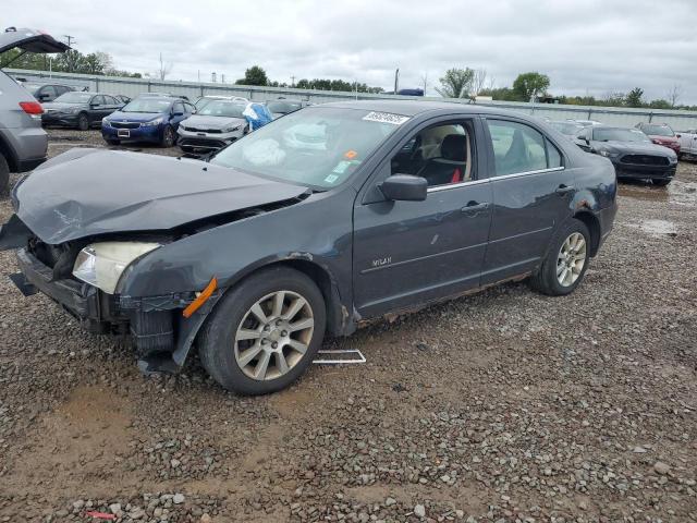  Salvage Mercury Milan