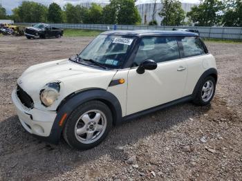  Salvage MINI Cooper