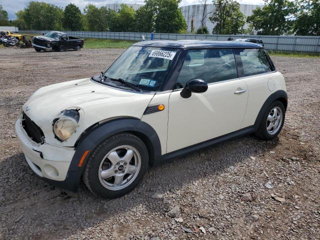  Salvage MINI Cooper