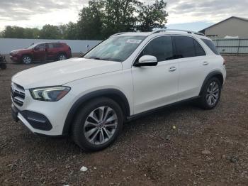 Salvage Mercedes-Benz GLE