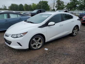  Salvage Chevrolet Volt