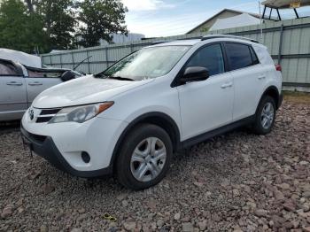  Salvage Toyota RAV4