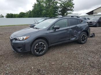  Salvage Subaru Crosstrek