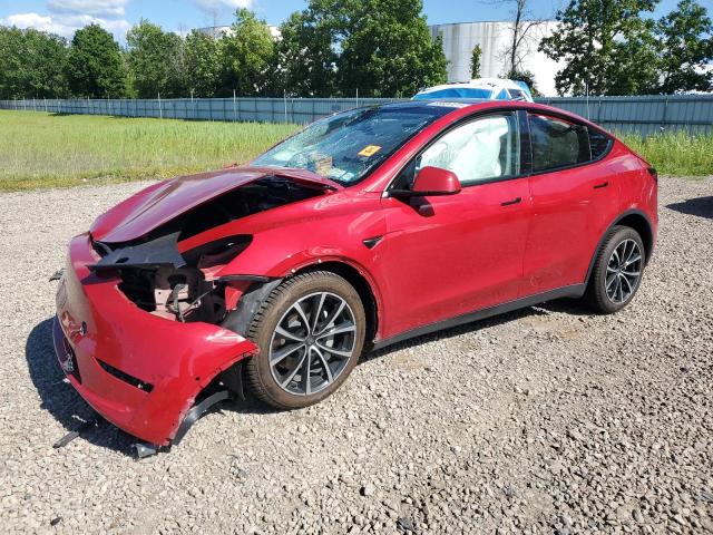  Salvage Tesla Model Y