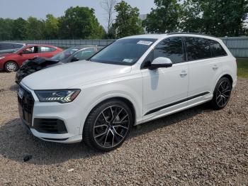  Salvage Audi Q7