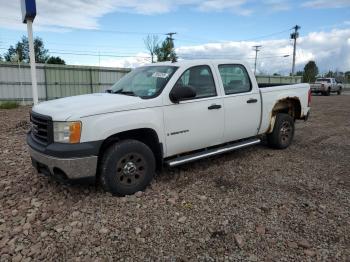 Salvage GMC Sierra