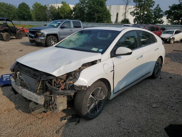 Salvage Hyundai Ioniq