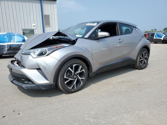  Salvage Toyota C-HR