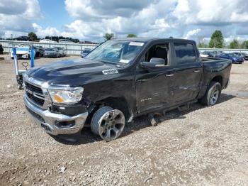  Salvage Ram 1500