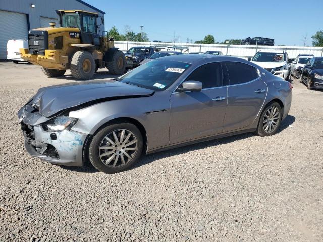  Salvage Maserati Ghibli S
