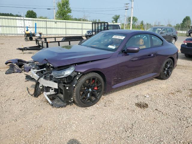 Salvage BMW 2 Series