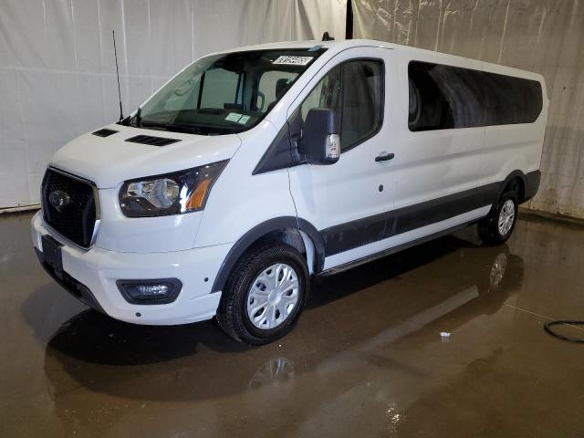  Salvage Ford Transit
