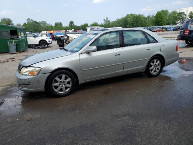  Salvage Toyota Avalon