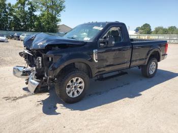  Salvage Ford F-350