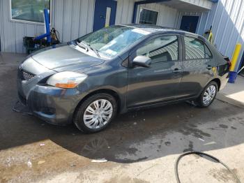 Salvage Toyota Yaris