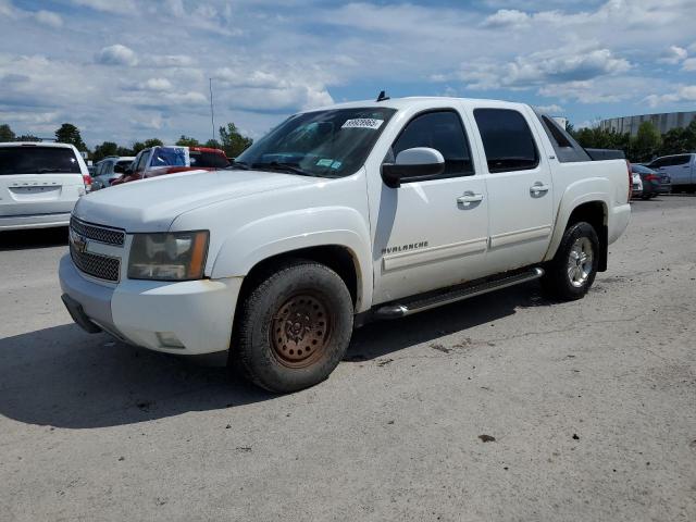  Salvage Chevrolet Avalanche