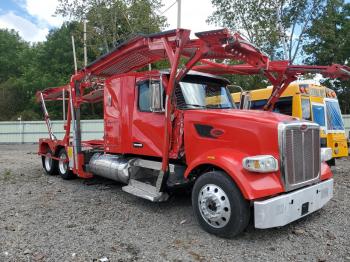  Salvage Peterbilt 589