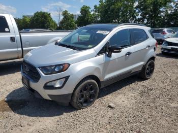 Salvage Ford EcoSport